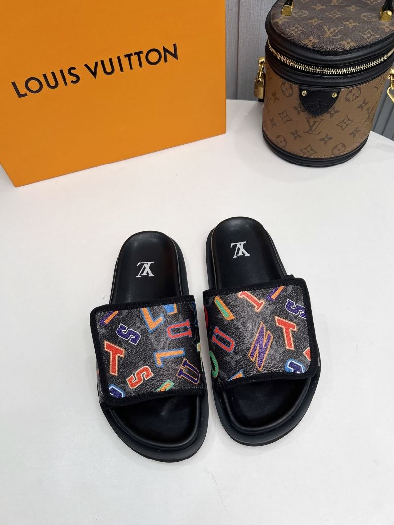 Louis Vuitton Slippers